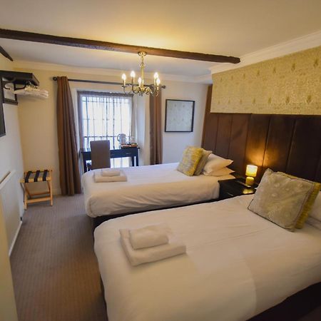 Red Lion Inn Hawkshead Buitenkant foto
