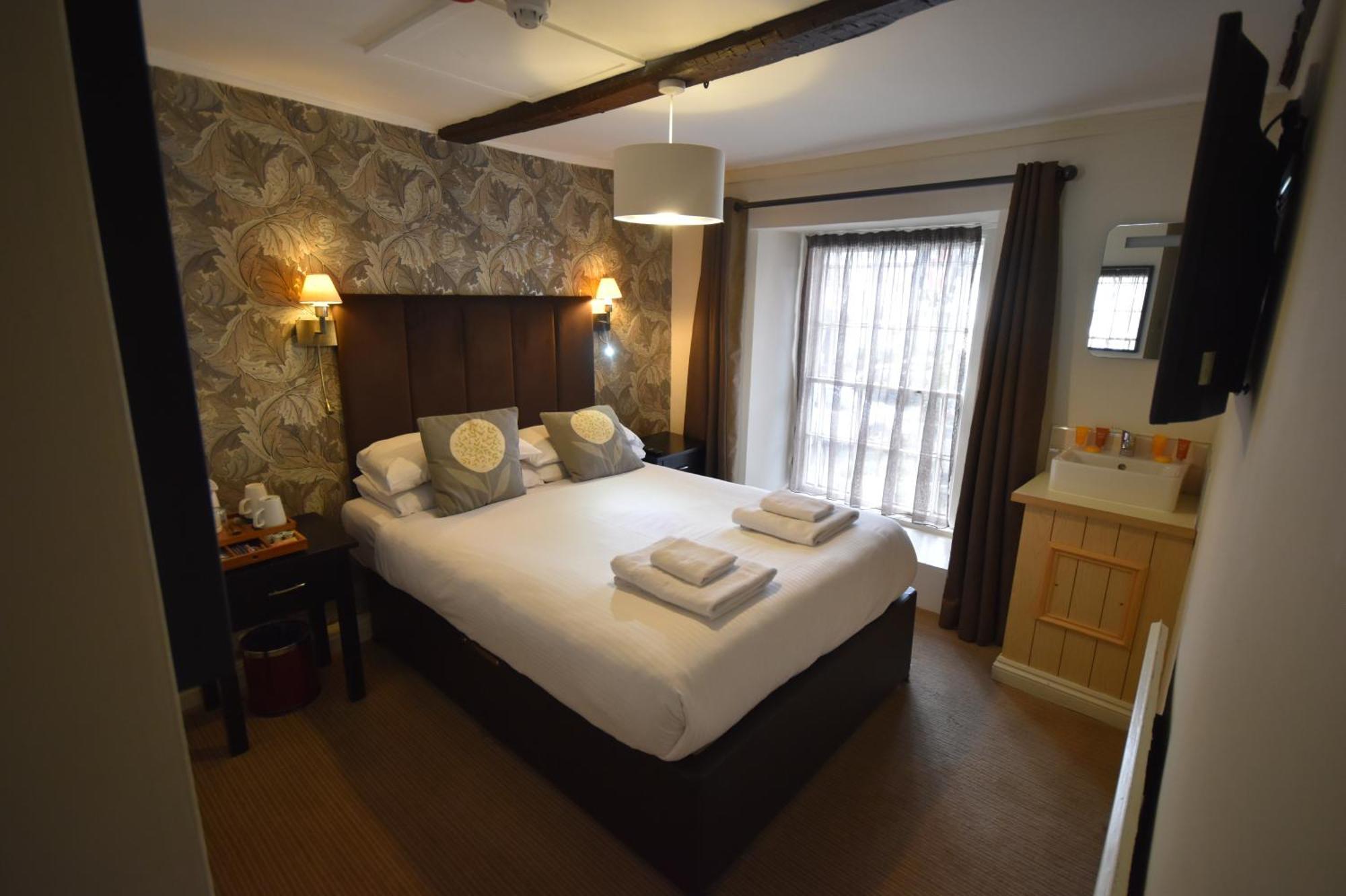 Red Lion Inn Hawkshead Buitenkant foto