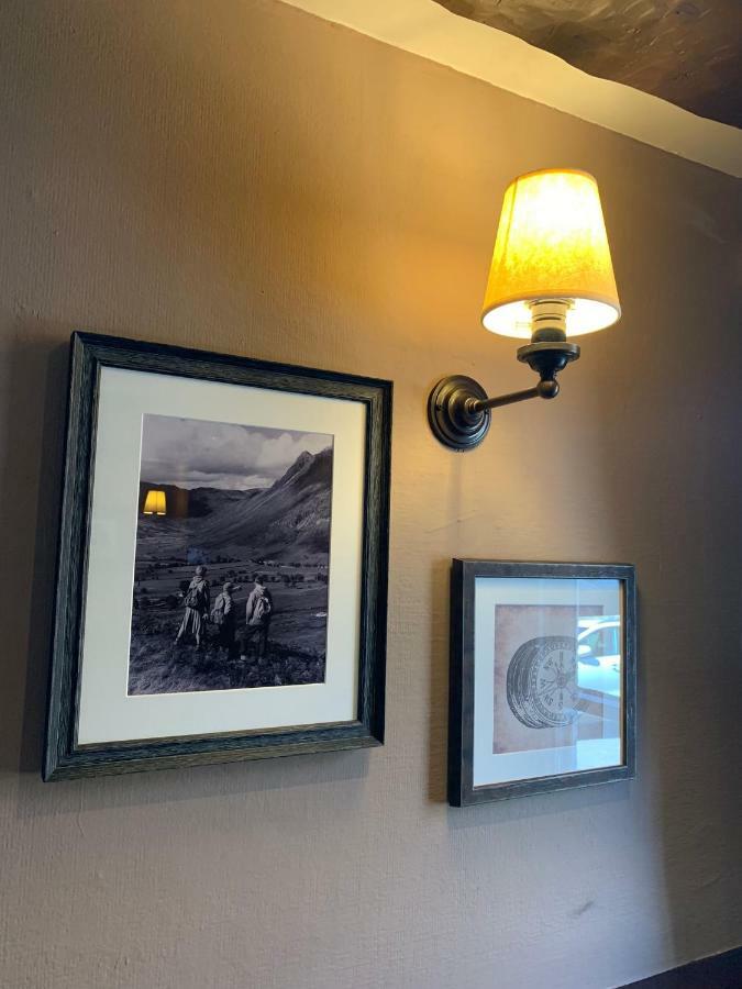 Red Lion Inn Hawkshead Buitenkant foto