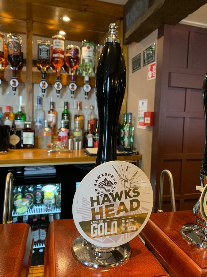 Red Lion Inn Hawkshead Buitenkant foto